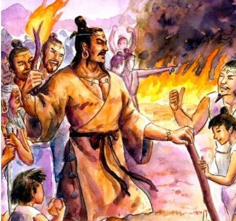 中国神话故事有哪些_中国古代经典神话传说
