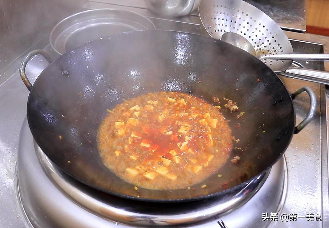 麻婆豆腐怎么做_麻婆豆腐的做法教程