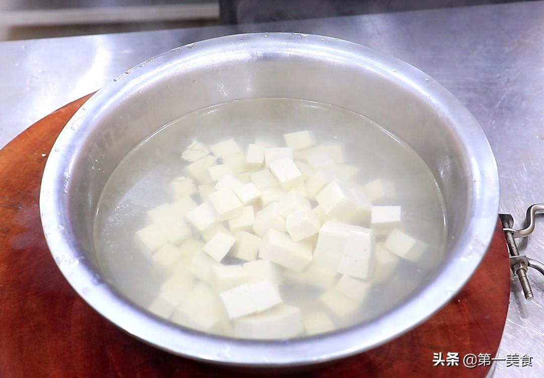 麻婆豆腐怎么做_麻婆豆腐的做法教程