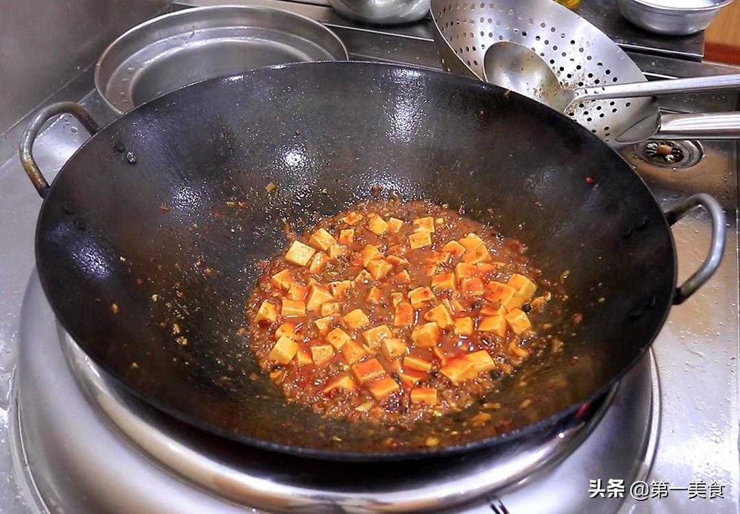 麻婆豆腐怎么做_麻婆豆腐的做法教程