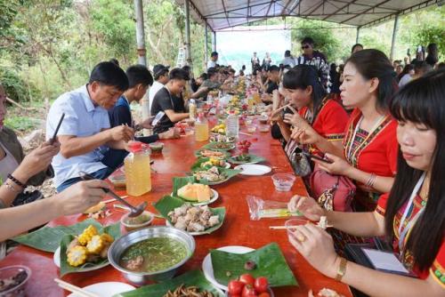 黎族的美食都有哪些_黎族的特色美食推荐