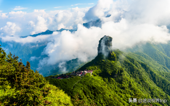 中国10个悬崖上的建筑奇迹_你去过几个