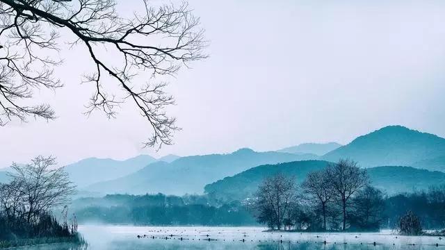 细雨绵绵的诗词有哪些_关于细雨绵绵的唯美诗词大全