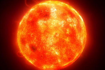 太阳是由什么构成的_太阳的结构和组成