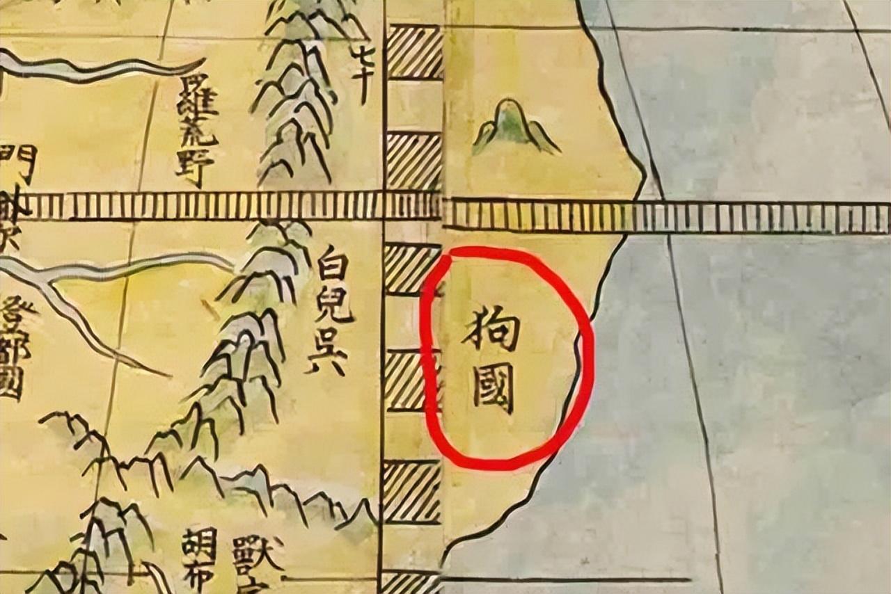 中国古籍有哪些奇怪的国名_中国古籍中记载的奇特国名