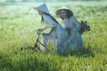 为什么越南女人要嫁到中国_看完你就知道了