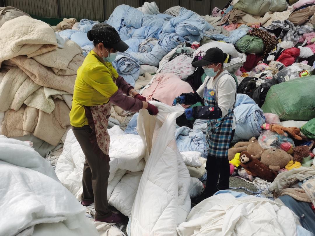 旧衣服回收和捐赠有什么区别_旧衣服回收和捐赠区分