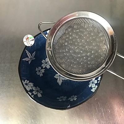 西米奶茶怎么做_西米奶茶的做法教程