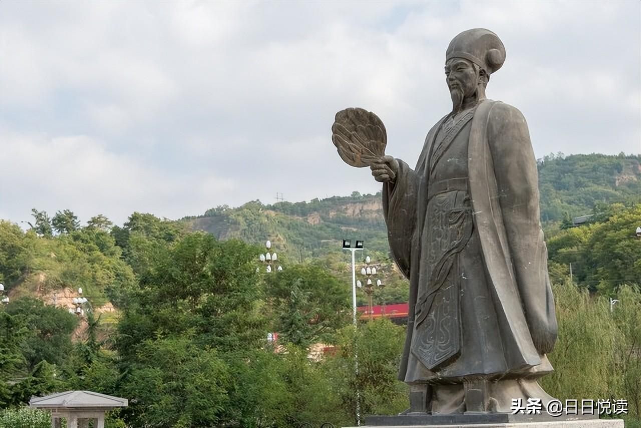 诸葛亮的扇子是哪来的_诸葛亮鹅毛扇的由来