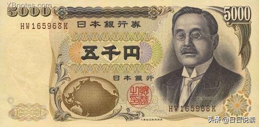 世界各国纸币上的头像都是谁_世界各国纸币上的头像人物
