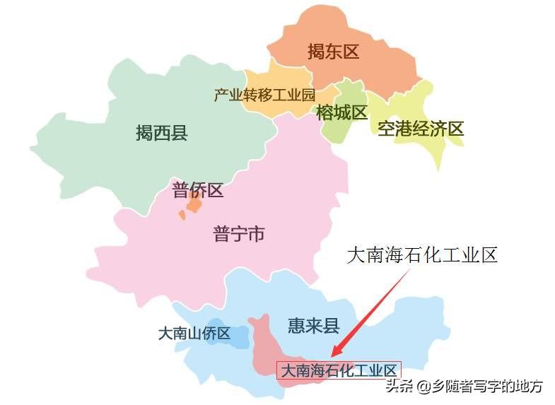 揭阳市是哪个省_揭阳市的地理位置