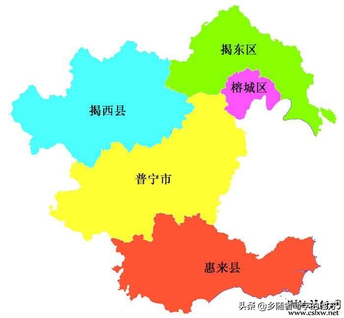 揭阳市是哪个省_揭阳市的地理位置