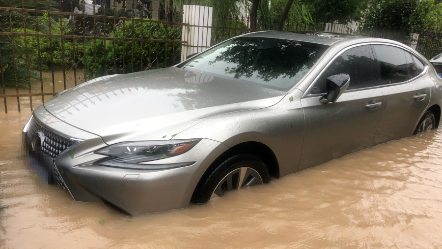 泡水车为什么不能买_泡水车的定义和危害