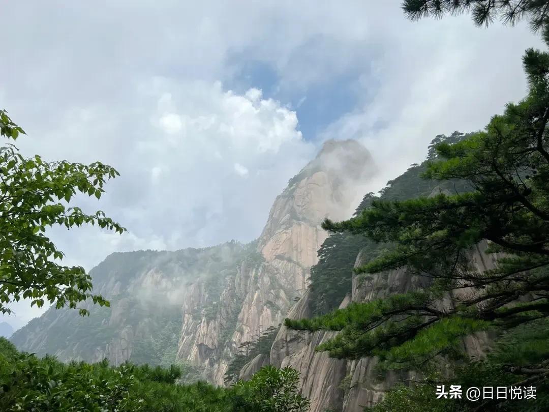 黄山位于哪里_黄山的基本概况