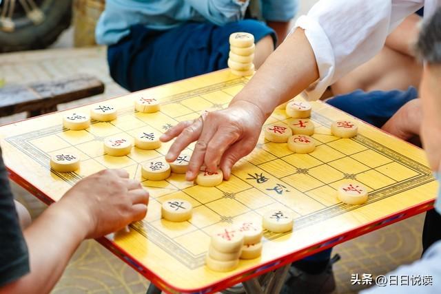 为什么古今名人都爱下象棋_古今名人爱下象棋的原因