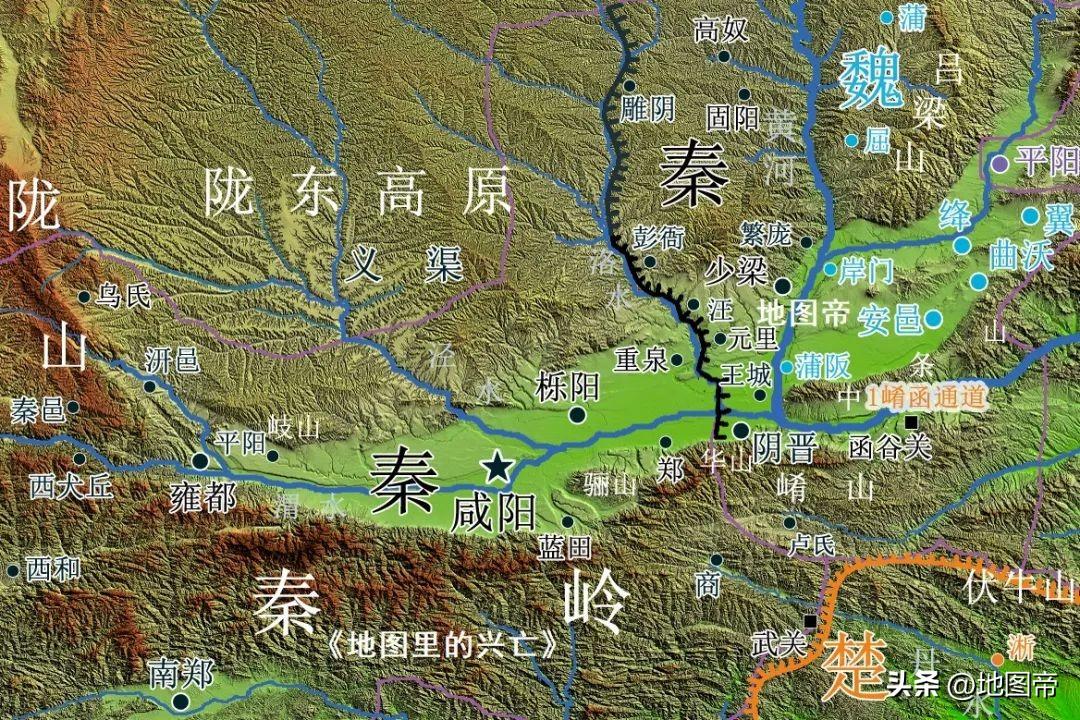 河东为什么归属山西_河东归属山西的由来