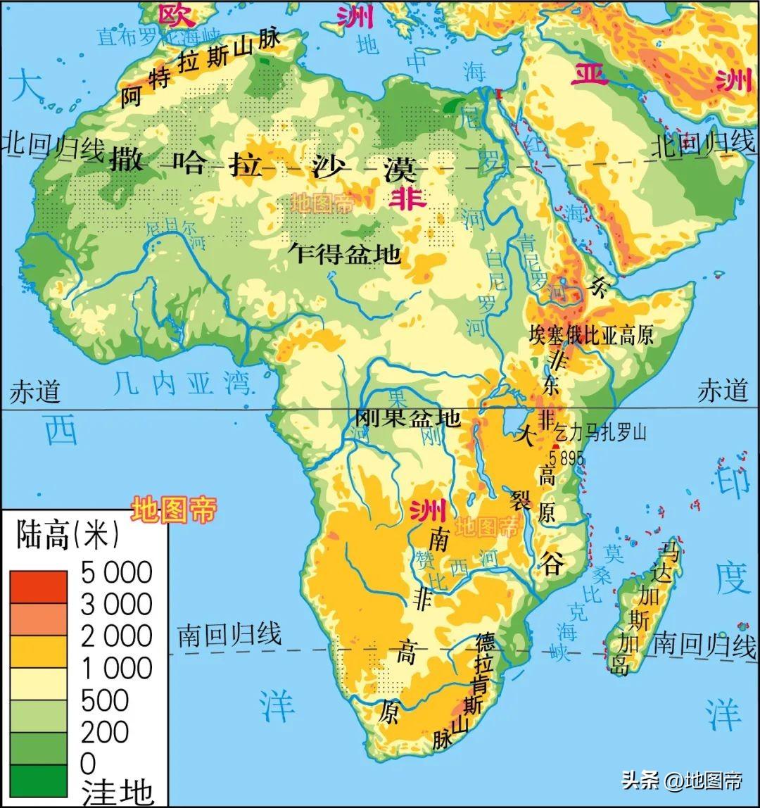 各大洲面积最大的岛屿是哪些_一文告知