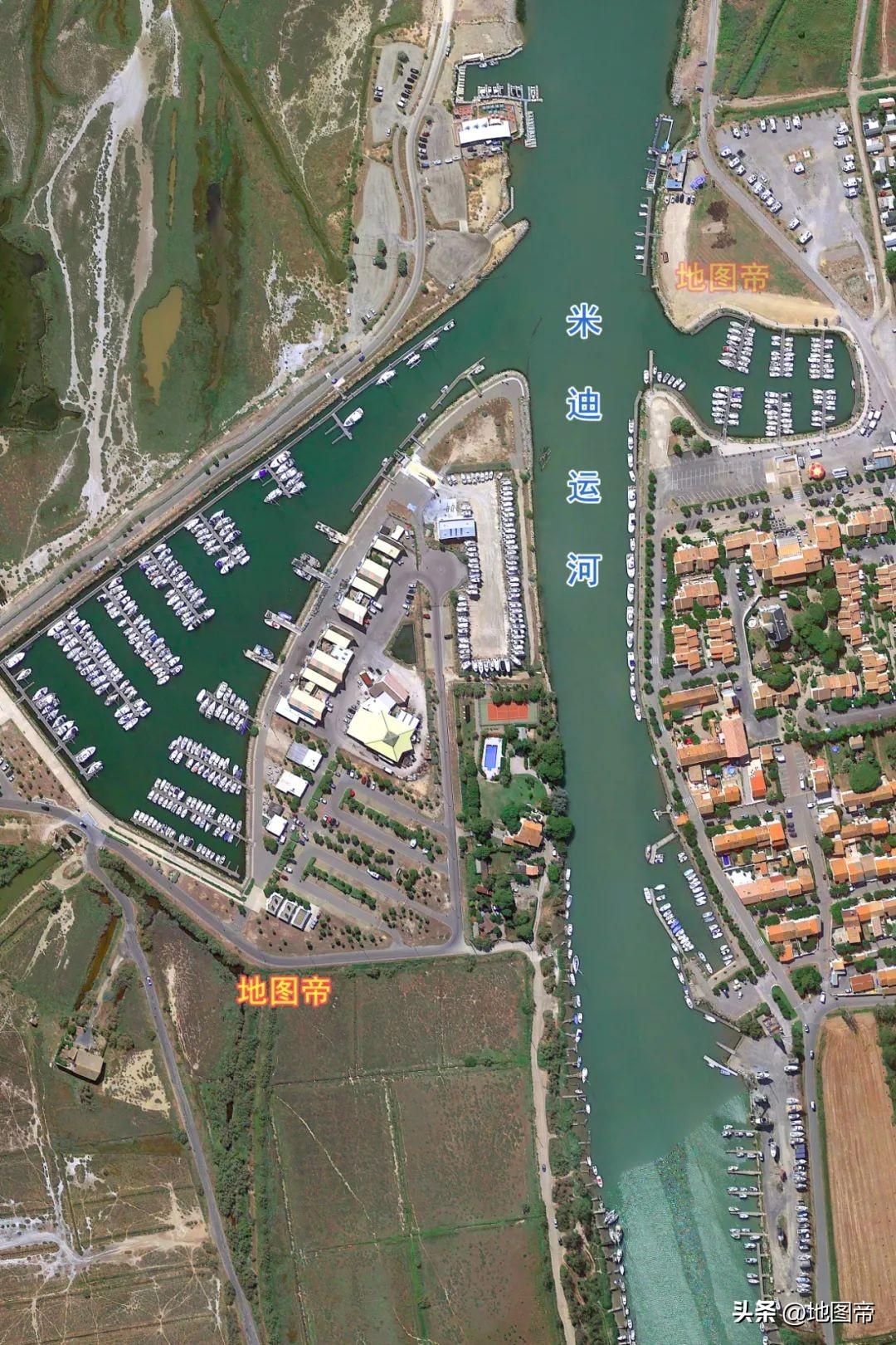 法国为何要修米迪运河_法国要修米迪运河的目的