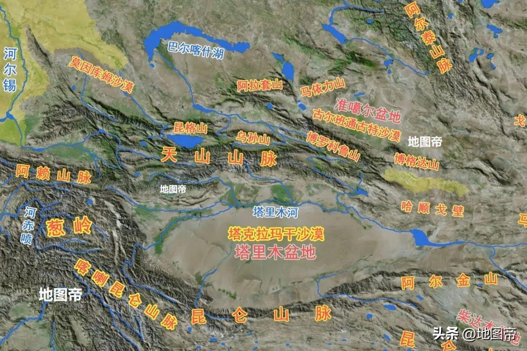 我国四大盆地在哪_我国四大盆的位置和特点