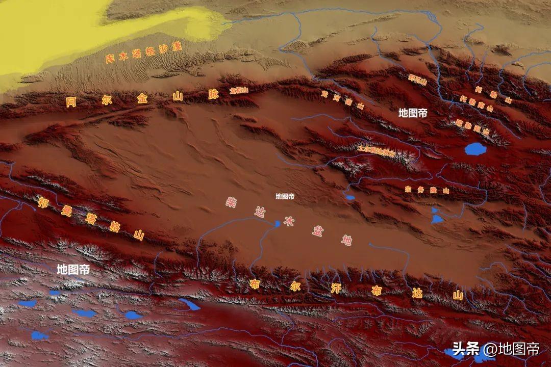 我国四大盆地在哪_我国四大盆的位置和特点