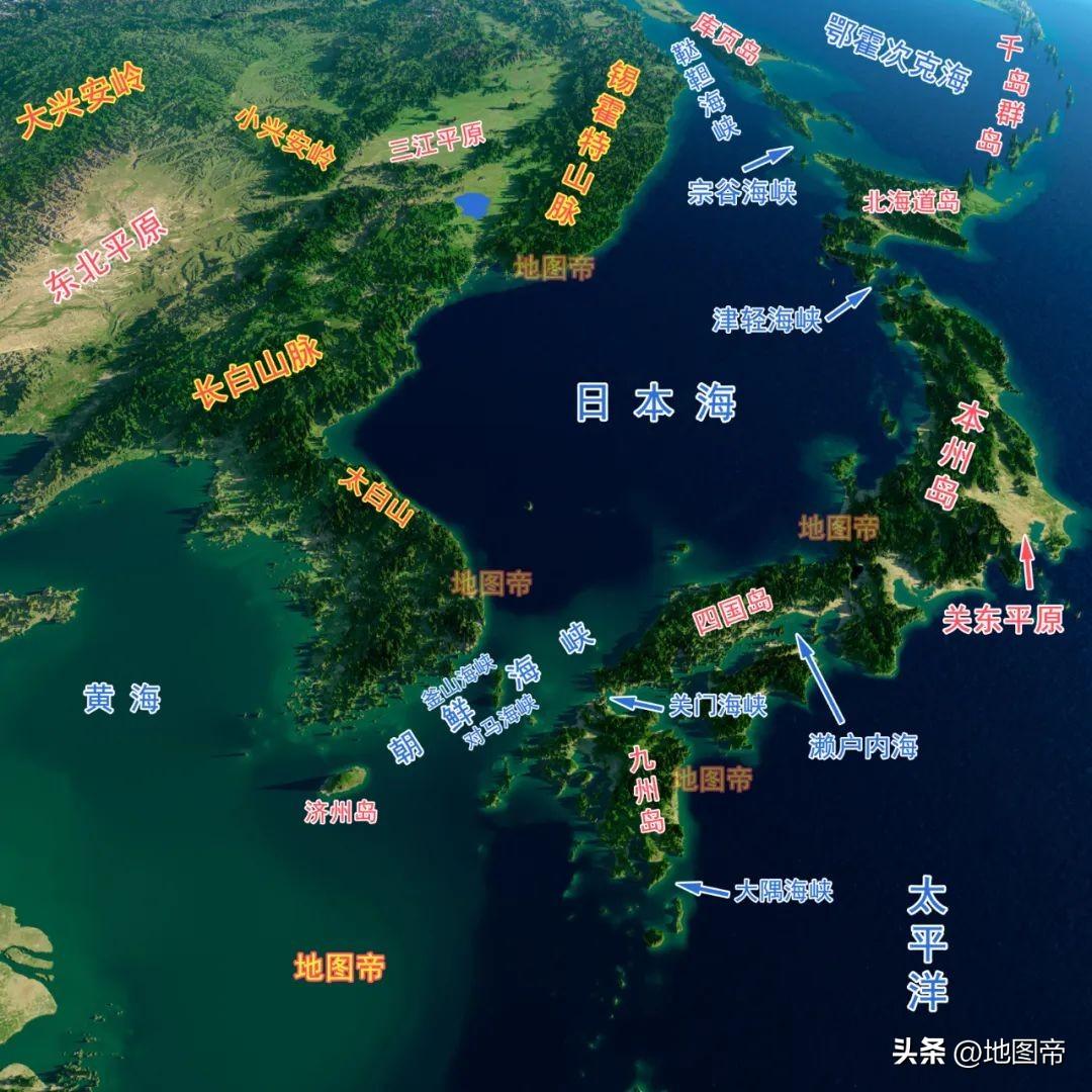 日本韩国的历史地位如何_一文揭晓