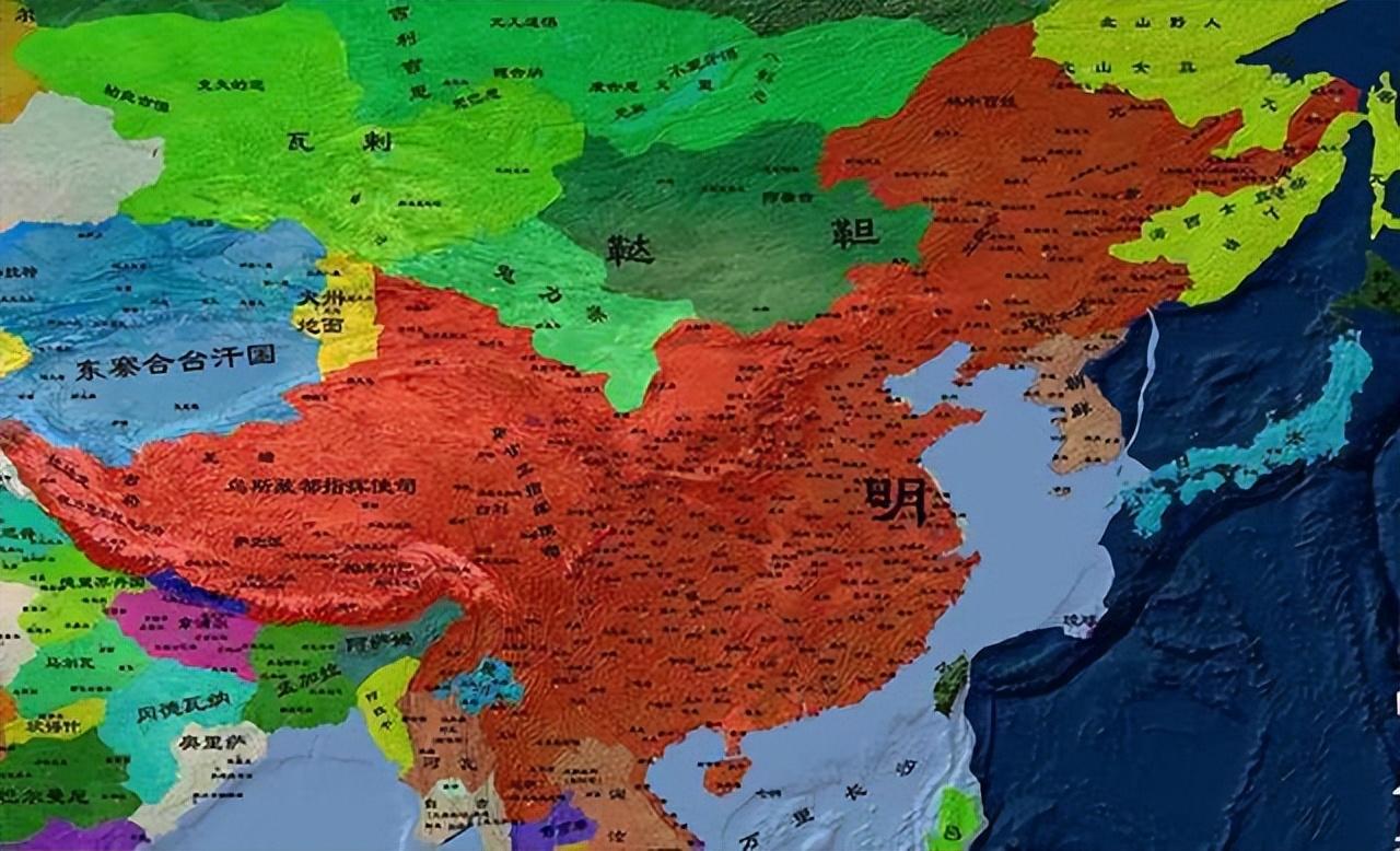 古代朝鲜与蒙古什么关系_古代朝鲜与蒙古之间的关系