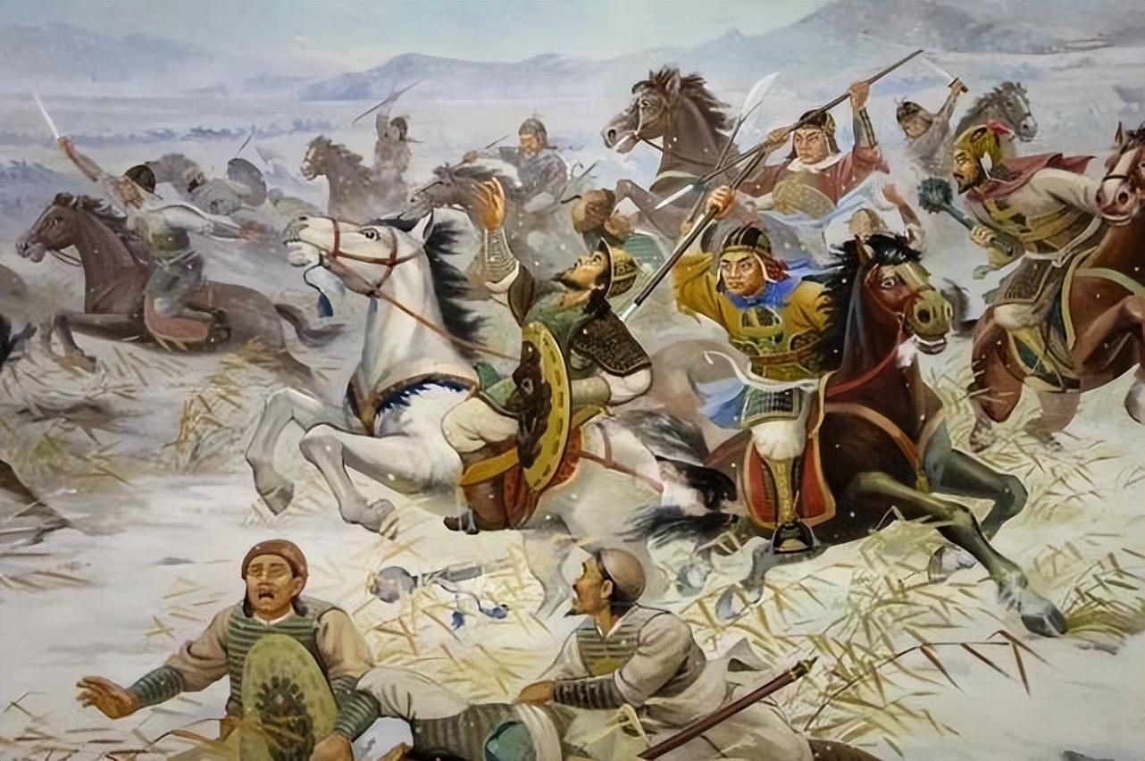 古代朝鲜与蒙古什么关系_古代朝鲜与蒙古之间的关系