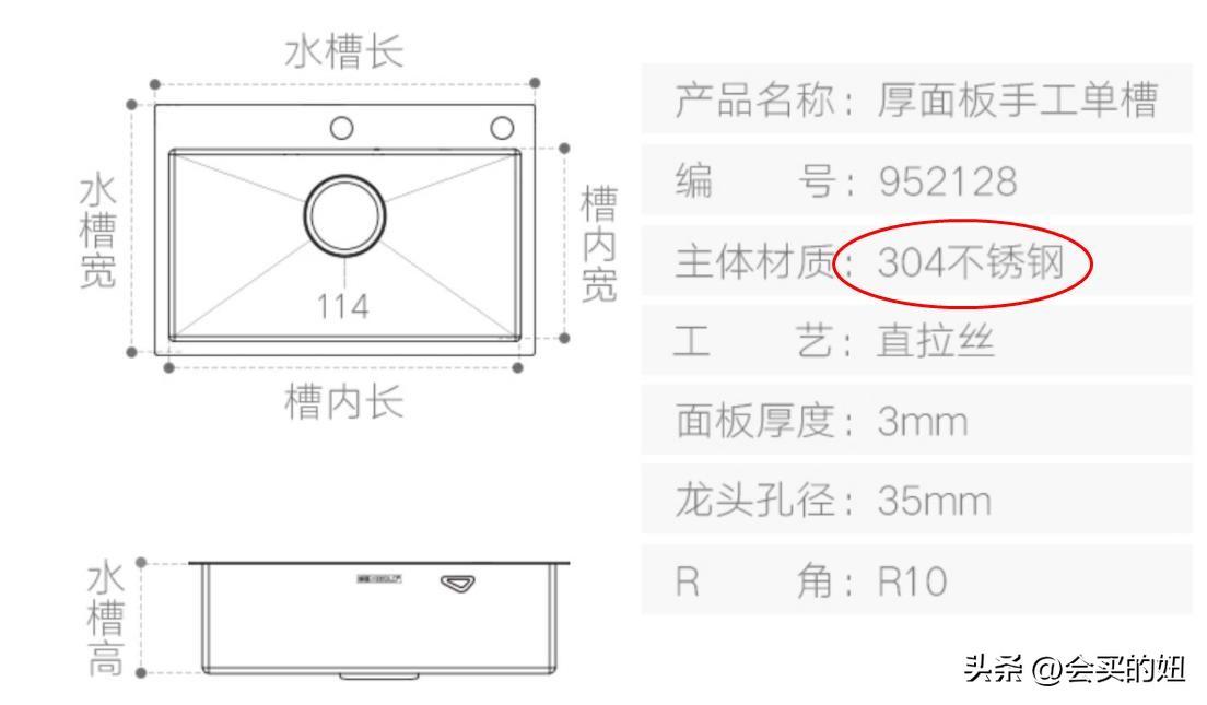 不锈钢水槽怎么选购_不锈钢水槽选购攻略