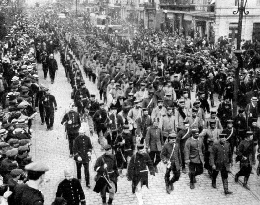第一次世界大战怎么回事_第一次世界大战的历史浩劫