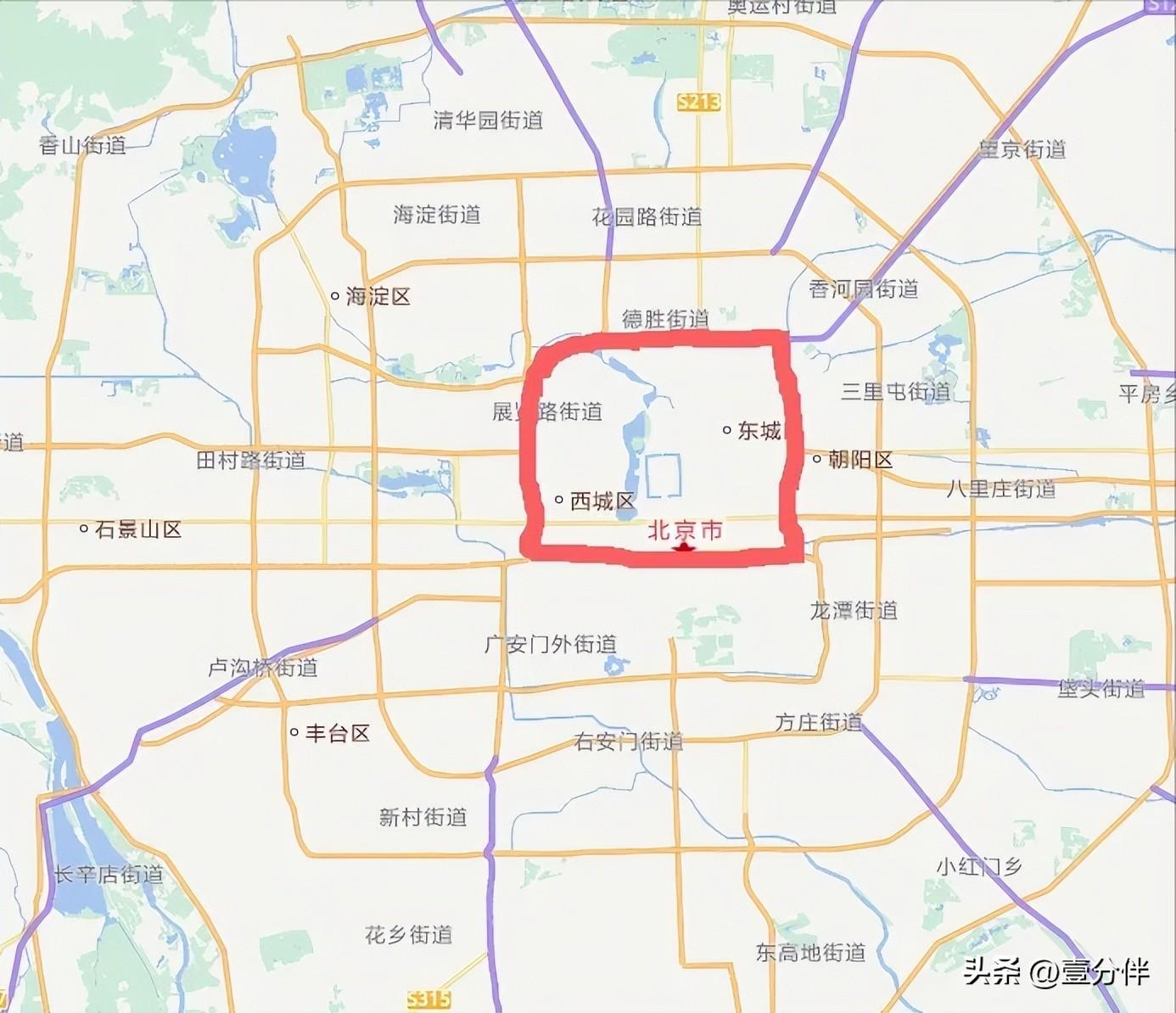 北京旅游住哪里出行方便_北京的旅游攻略