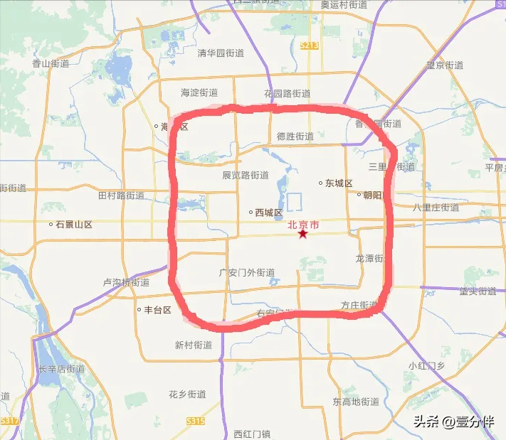 北京旅游住哪里出行方便_北京的旅游攻略