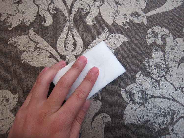 墙纸怎么清洁干净_墙纸的清洁方法