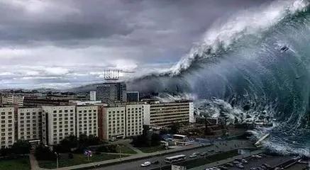 地球上最恐怖的三次海啸是哪三次_你知道吗