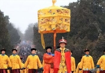 清朝的侍卫是什么级别_清朝侍卫的选拔和级别