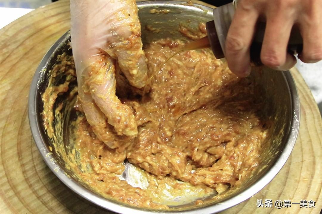 饺子馅怎么调_饺子馅的调制教程