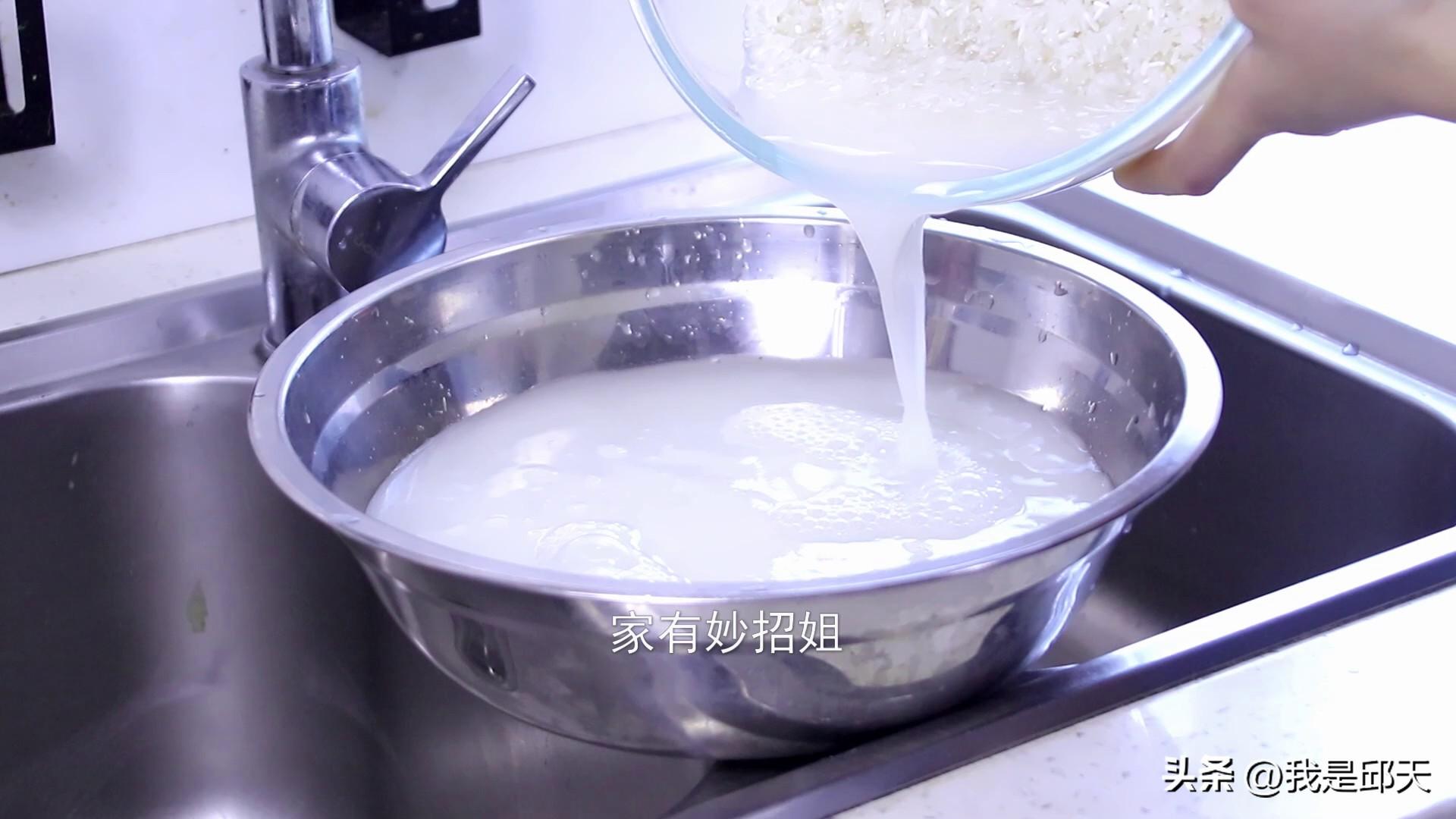 淘米水有什么作用_淘米水的妙用