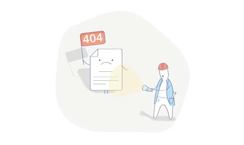 404是什么意思_你碰到过这种情况吗