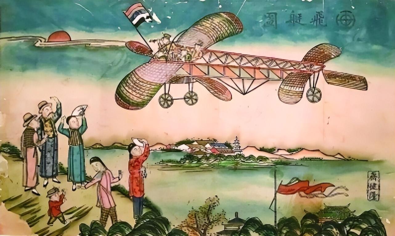 古代人发明了哪些飞行器_古代飞行器的发明