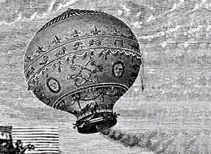热气球怎么来的_热气球的起源和历史