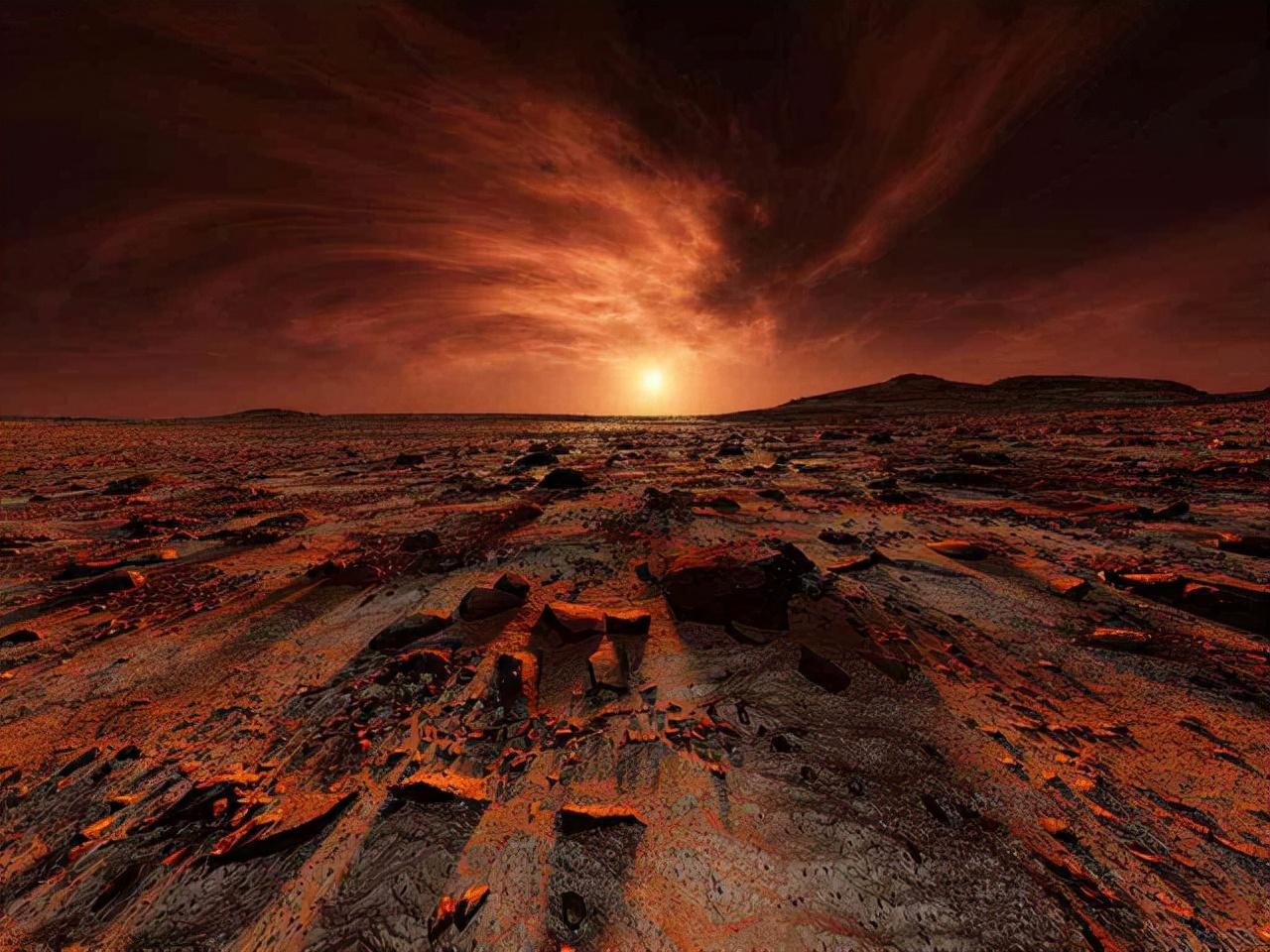 火星上的未解之谜有哪些_你知道吗