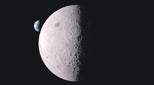 地球到月球距离是多少_谁测量的