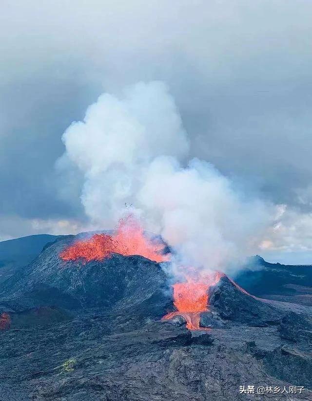 火山爆发有什么危害_火山爆发的危害和原因