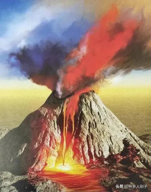 火山爆发有什么危害_火山爆发的危害和原因