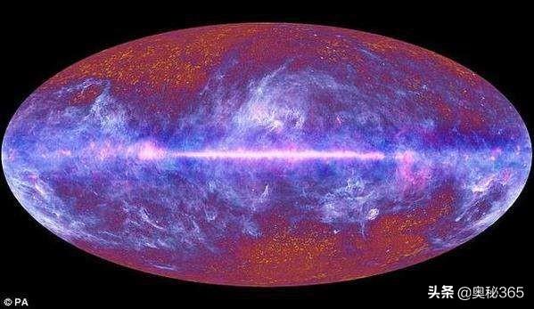 宇宙的外面是什么_宇宙是什么形状的