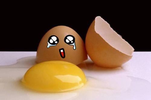 生吃鸡蛋对身体有害吗_生鸡蛋能吃吗