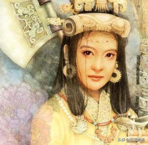 历史上的女将有哪些_历史上的六位女将简介