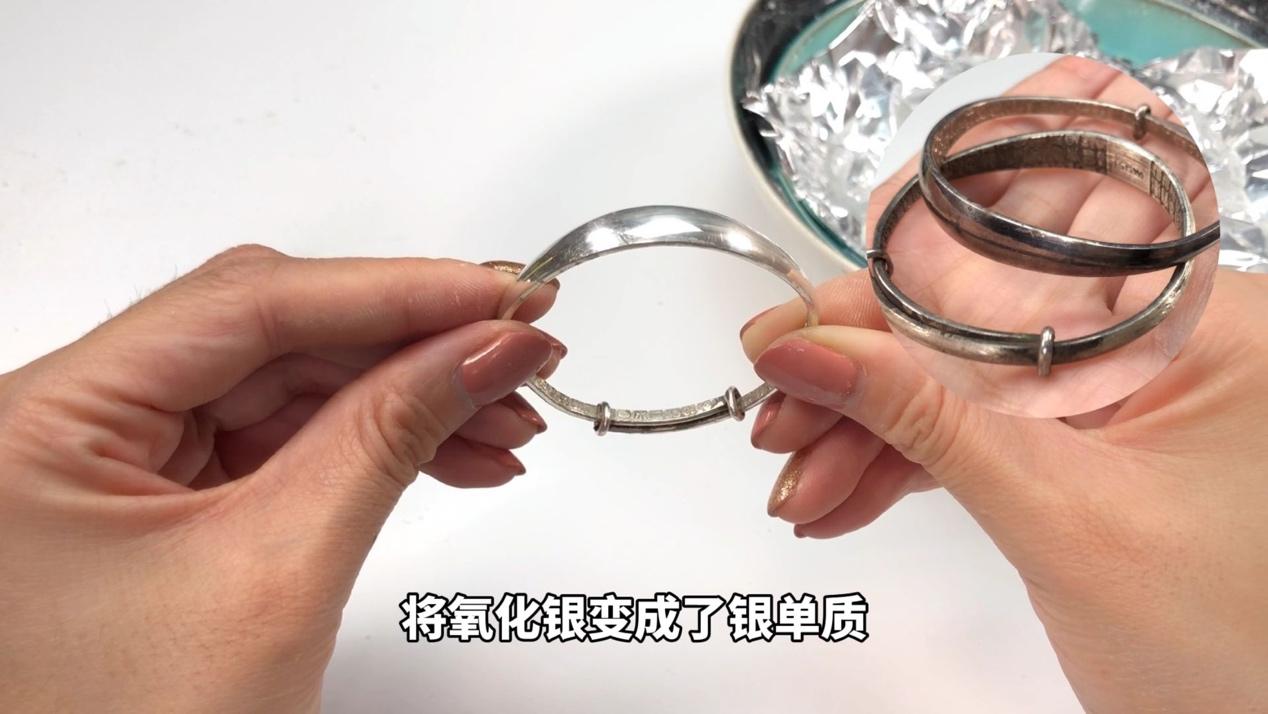 银器发黑怎么洗白_银器发黑的洗白方法