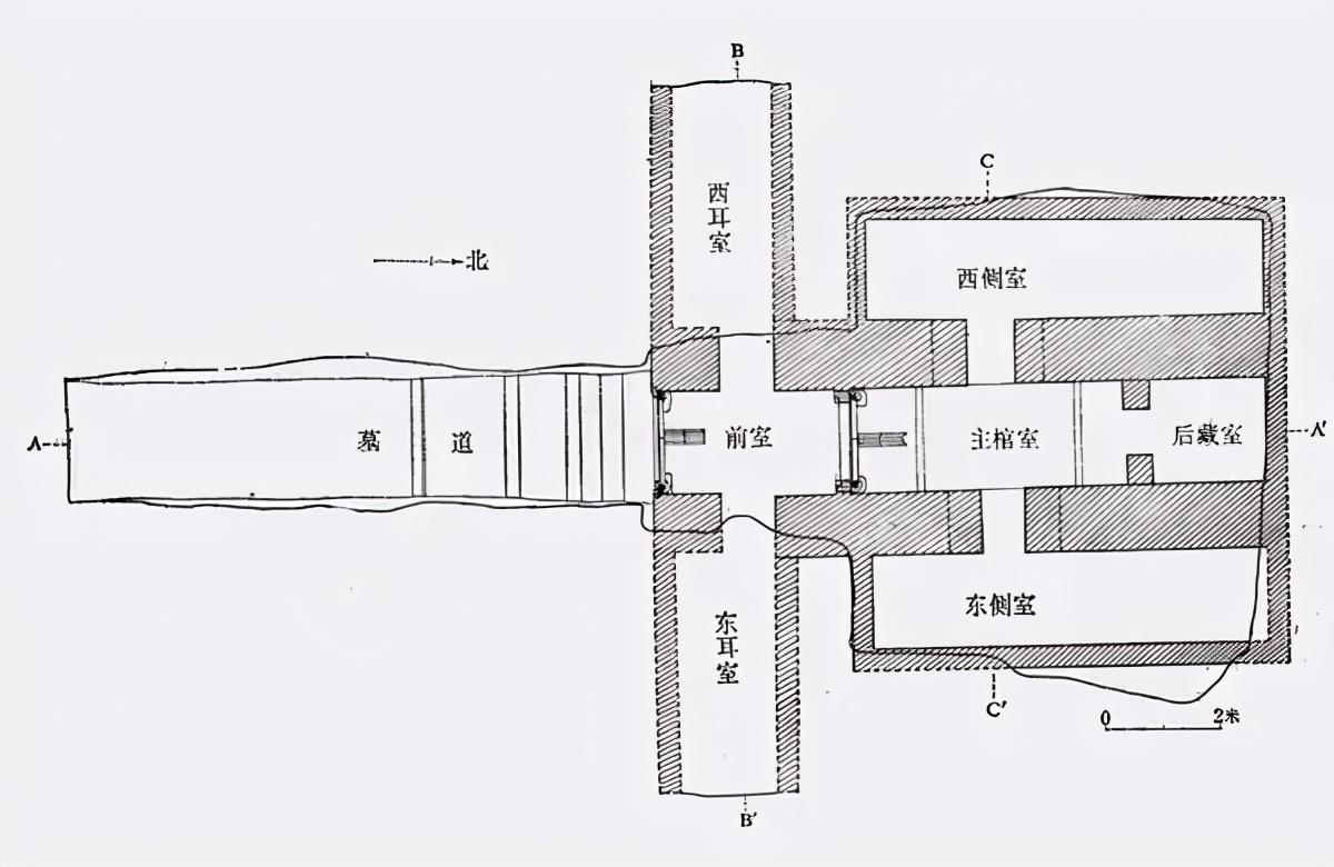 古墓保鲜技术有多牛_你知道吗