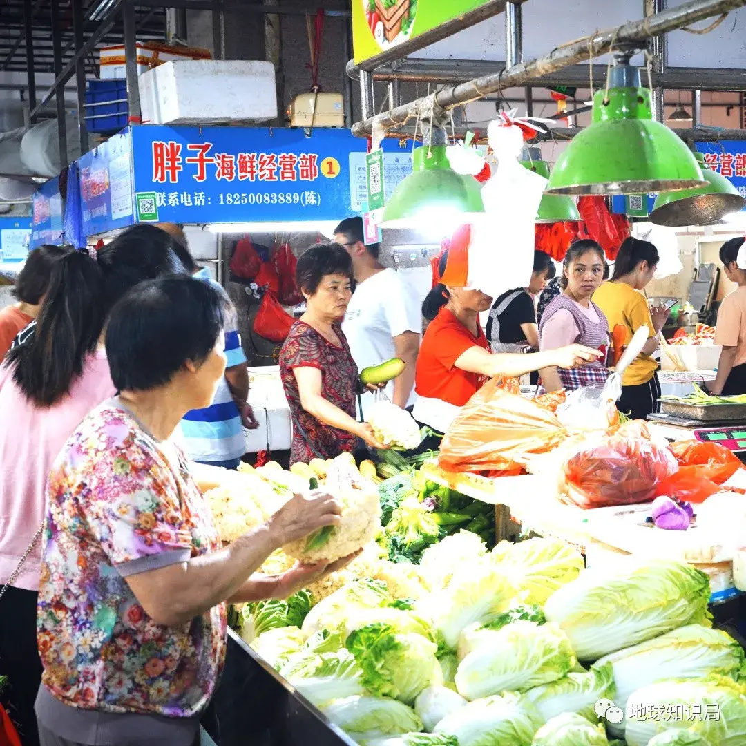 什么是新发地_你的家乡有新发地吗