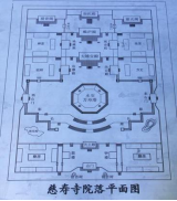 中国常见的寺院殿堂有哪些_你知道吗